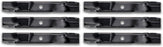 6PK Oregon 192-027 Blade For Exmark 103-6392-S Metro Turf Tracer Vantage 92-027