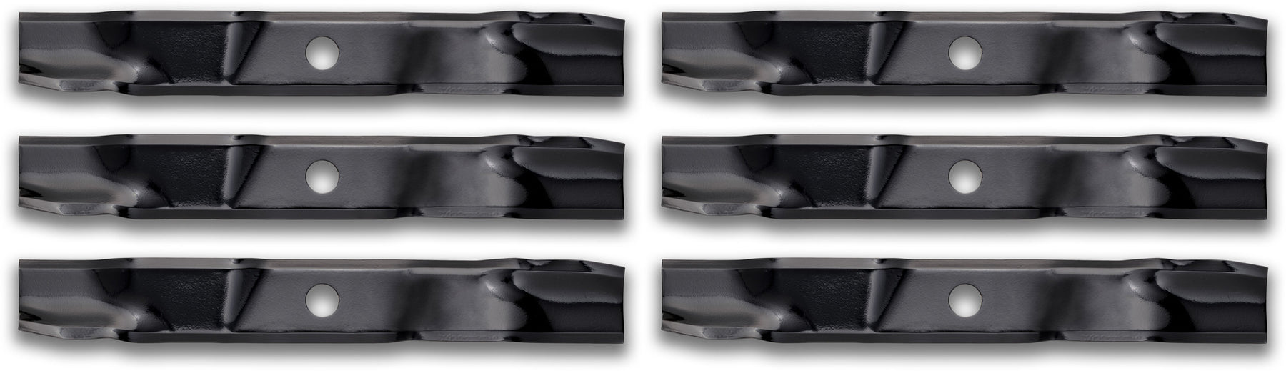 6PK Oregon 192-027 Blade For Exmark 103-6392-S Metro Turf Tracer Vantage 92-027