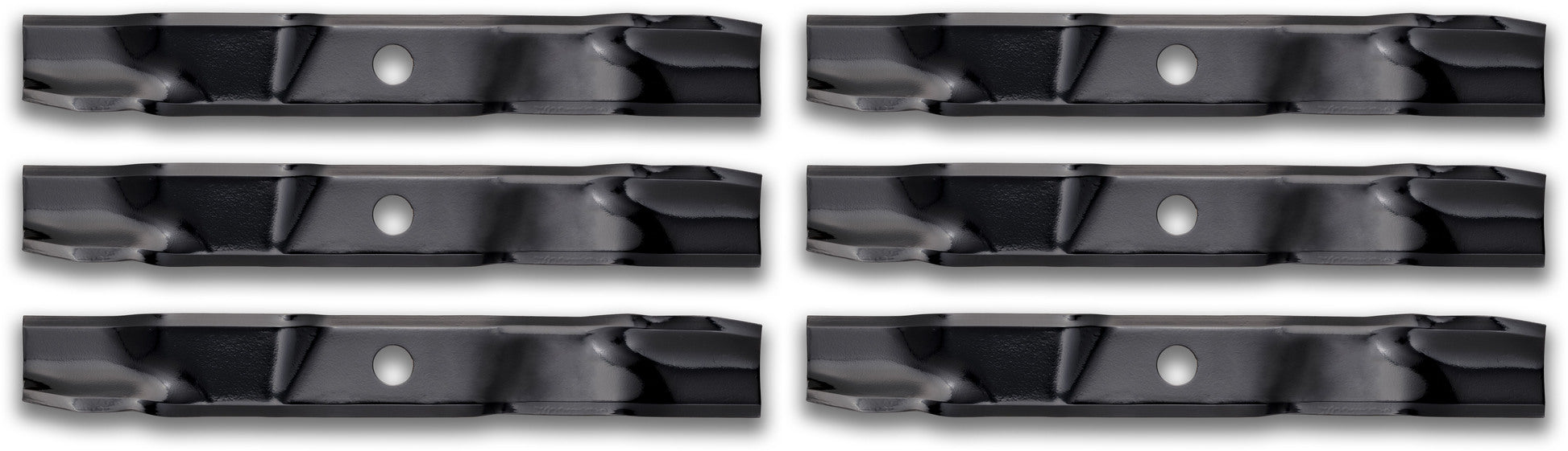 6PK Oregon 192-027 Blade For Exmark 103-6392-S Metro Turf Tracer Vantage 92-027