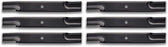6 PK Oregon 192-208 Blade Fits Hustler 601124 602416 797696 797704 797712 92-208