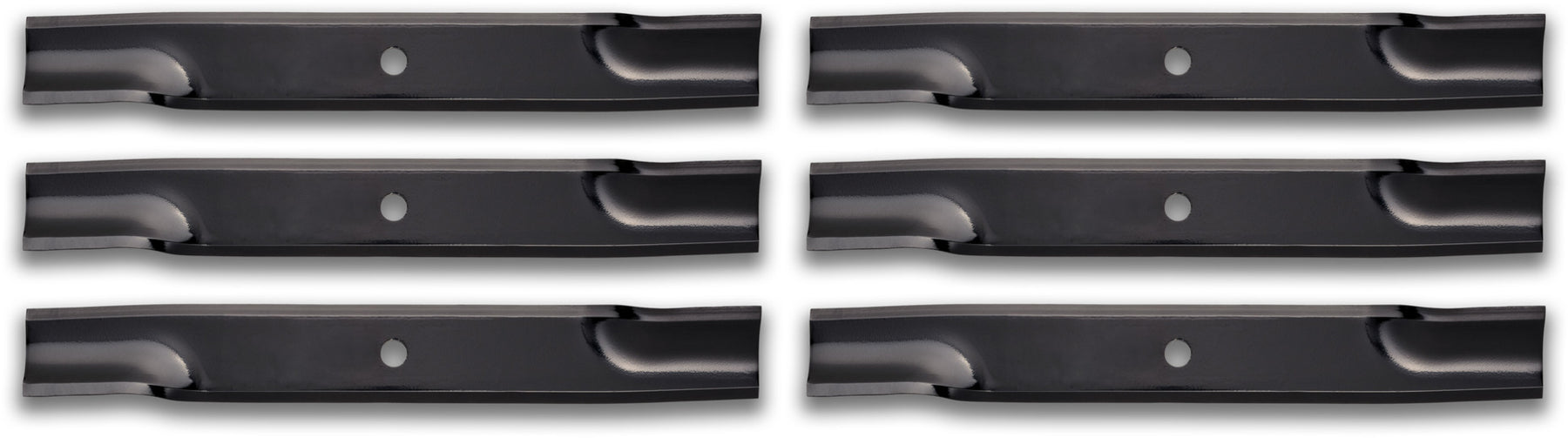 6 PK Oregon 192-208 Blade Fits Hustler 601124 602416 797696 797704 797712 92-208