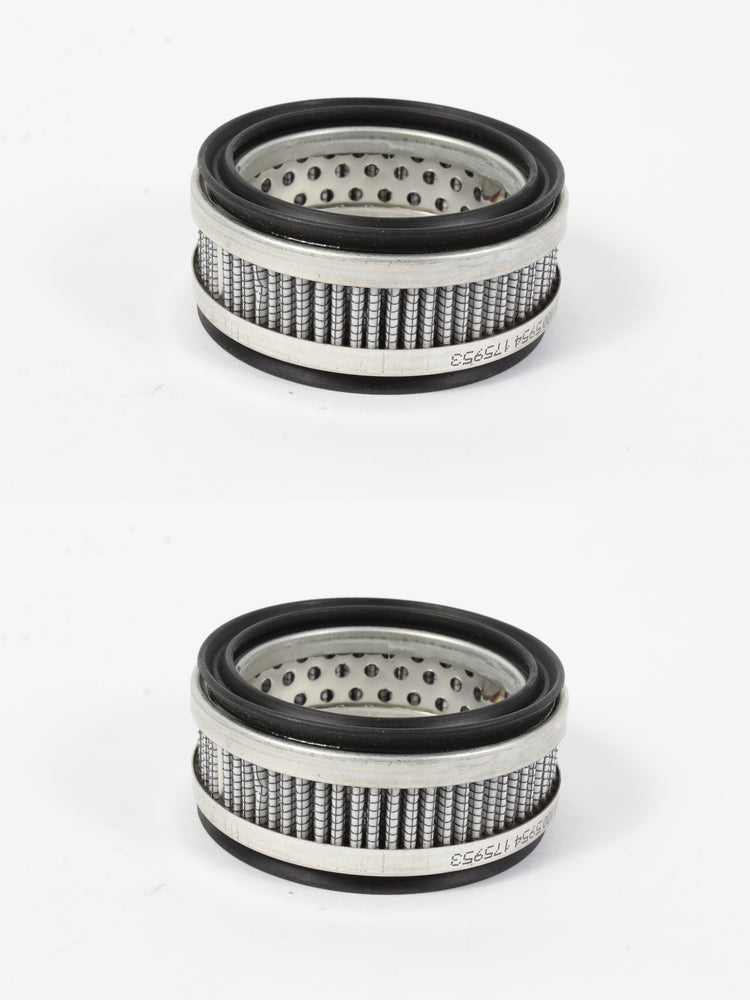 2 Pack Genuine Tuff Torq 19215488211 Transmission Oil Filter K62 & K66 1725633