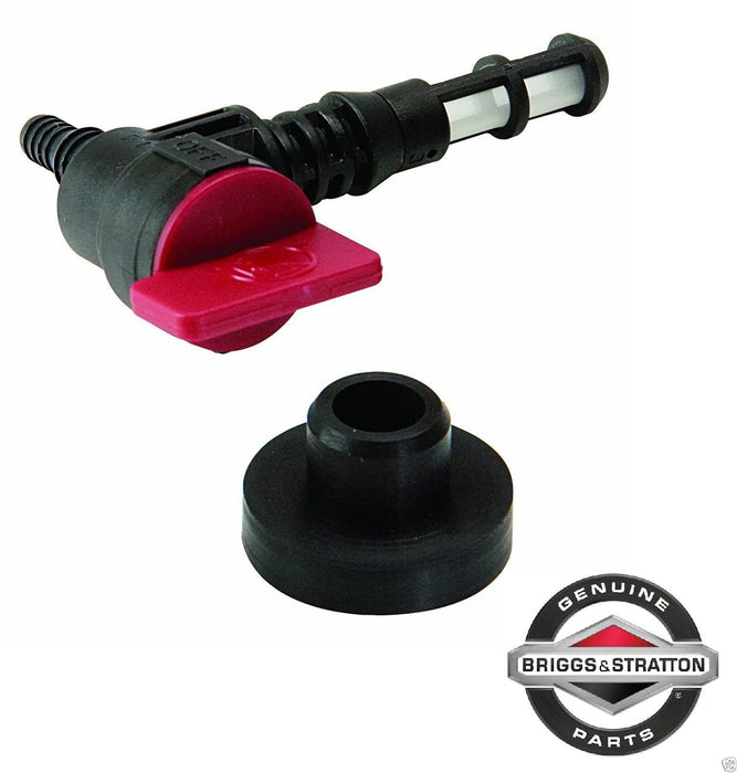 Genuine Briggs & Stratton 192980GS Fuel Valve Kit OEM