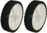 2 Pack Stens 195-008 Wheel 6x1.50 Universal