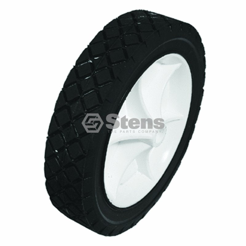 Stens 195-016 7" Plastic Wheel for AYP 193850X460 751320 800060 STD333770