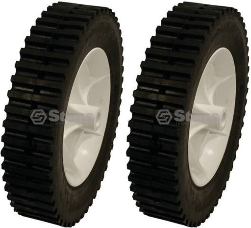 2 Pack Stens 195-032 Wheel 8x1.75