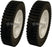 2 Pack Stens 195-032 Wheel 8x1.75