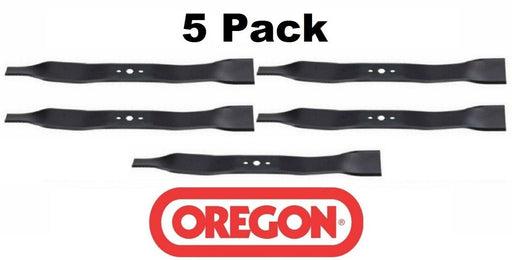 5 Pack Oregon 195-067 Mower Blade Fits Craftsman 189028