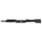 10 Pack Oregon 197-019 Xtended Cut Length Mower Blade Fits Scotts 495100 95100