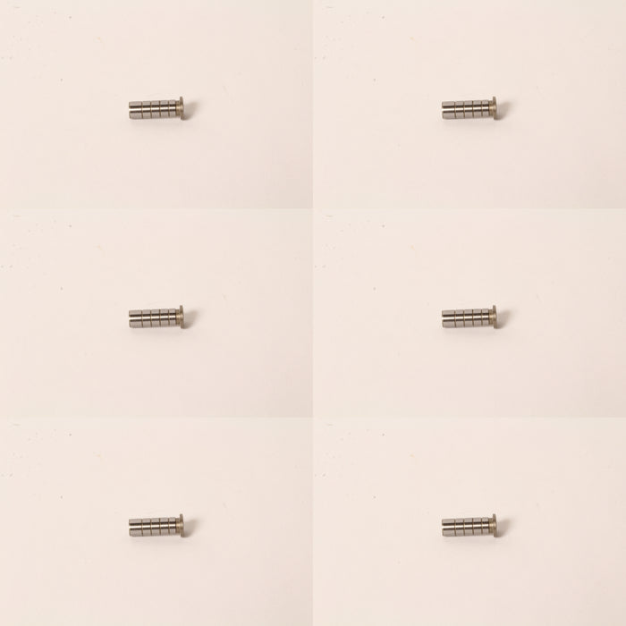 6 PK Genuine Tuff Torq 1A646024800 IDS Valve 1.2 OEM