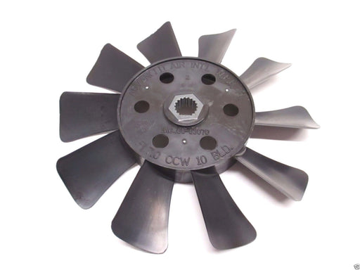 Genuine Tuff Torq 1A646083070 Transmission Cooling Fan Black 10 Blade OEM
