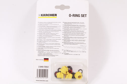 Genuine Karcher 2.640-729.0 -Ring Set for Karcher Electric Pressure Washers