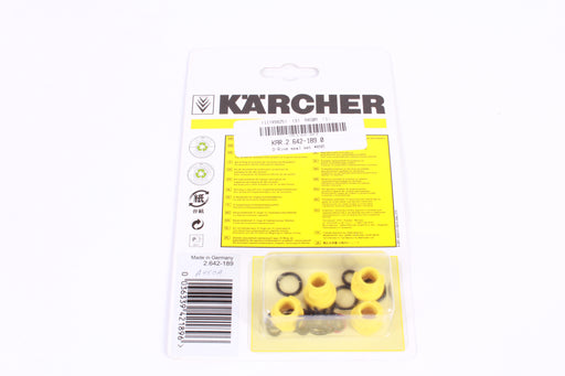 Karcher 2.642-189.0 O-Ring Seal Set for Electric Pressure Washers