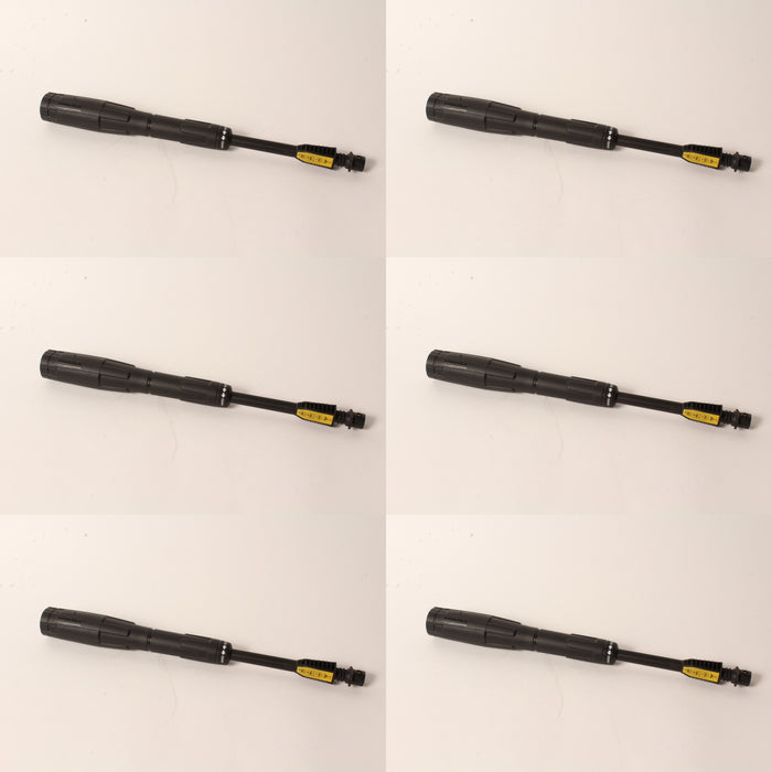 6 Pack Karcher 2.642-725.0 VP 145 Vario Power Lance Jet Kit K4 K5 K6 K7 OEM