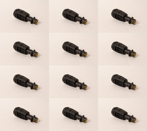 12 Pack Genuine Karcher 2.643-950.0 Bayonet Adapter M Connect Old to New OEM