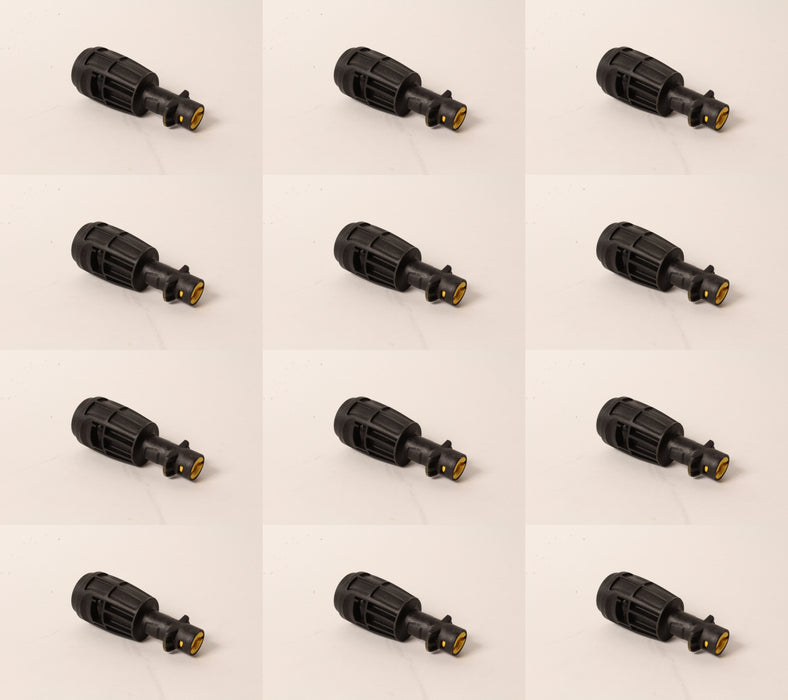 12 Pack Genuine Karcher 2.643-950.0 Bayonet Adapter M Connect Old to New OEM