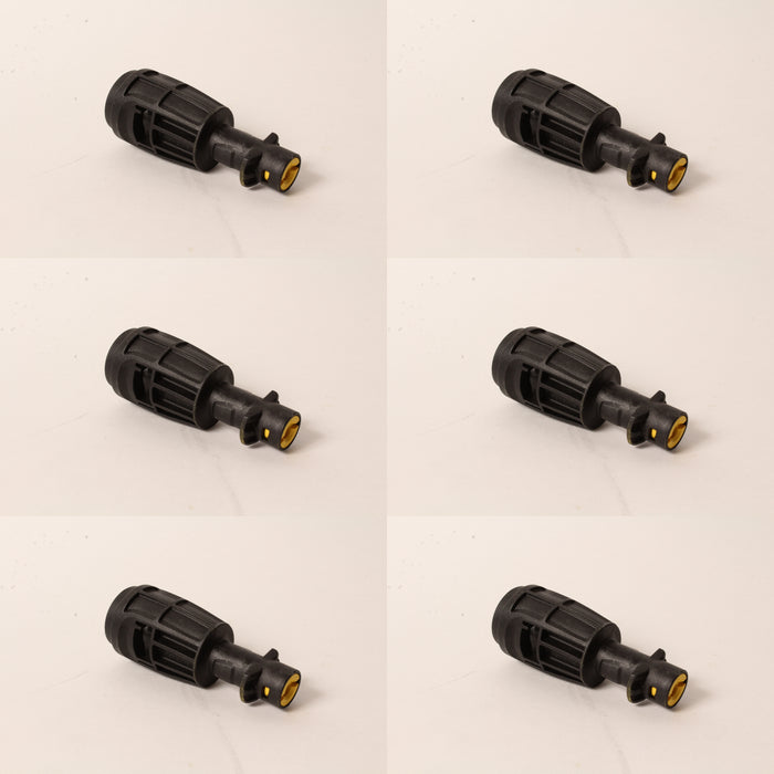 6 Pack Genuine Karcher 2.643-950.0 Bayonet Adapter M Connect Old to New OEM