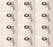 12 Pack Karcher 2.863-006.0 Dry Vacuum Paper Filter Bag WD4 WD5 WD5P WD6 MV4-MV6