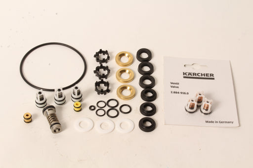 Genuine Karcher 2.884-214.0 Pump Repair Kit K5800GH K6000GH K2400HH G2600OR