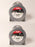 2 PK Oregon 20-020 Magnum Supertwist Gatorline String Trimmer Line .095" x 282'