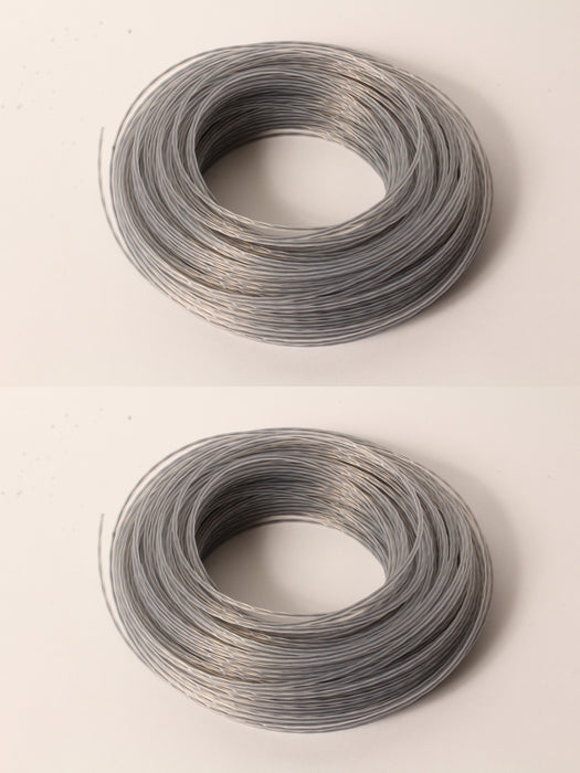 2 PK Oregon 20-020 Magnum Supertwist Gatorline String Trimmer Line .095" x 282'