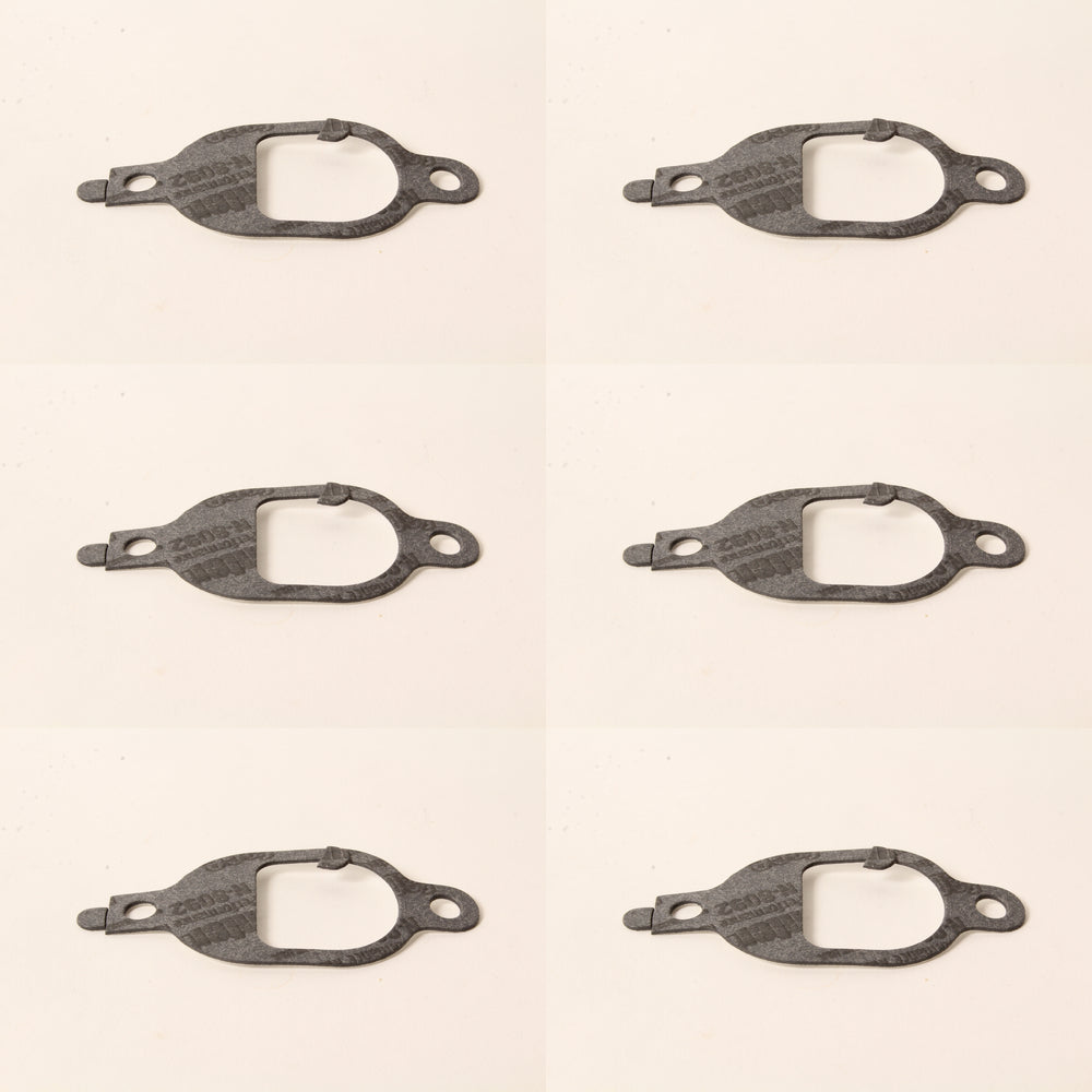 6 PK Genuine Kohler 20-041-18-S Heat Deflector Gasket OEM