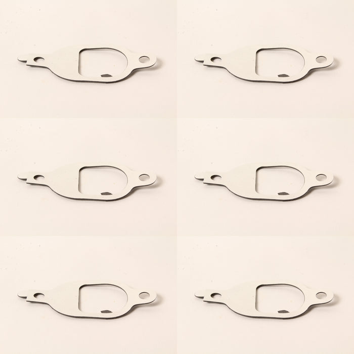 6 PK Genuine Kohler 20-041-18-S Heat Deflector Gasket OEM