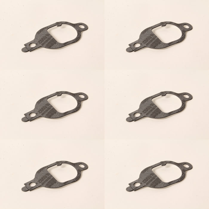 6 PK Genuine Kohler 20-041-18-S Heat Deflector Gasket OEM