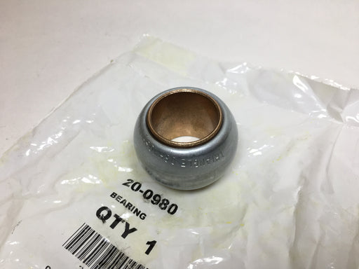 Genuine Toro 20-0980 Auger Shaft Bearing For Select Snow Blowers