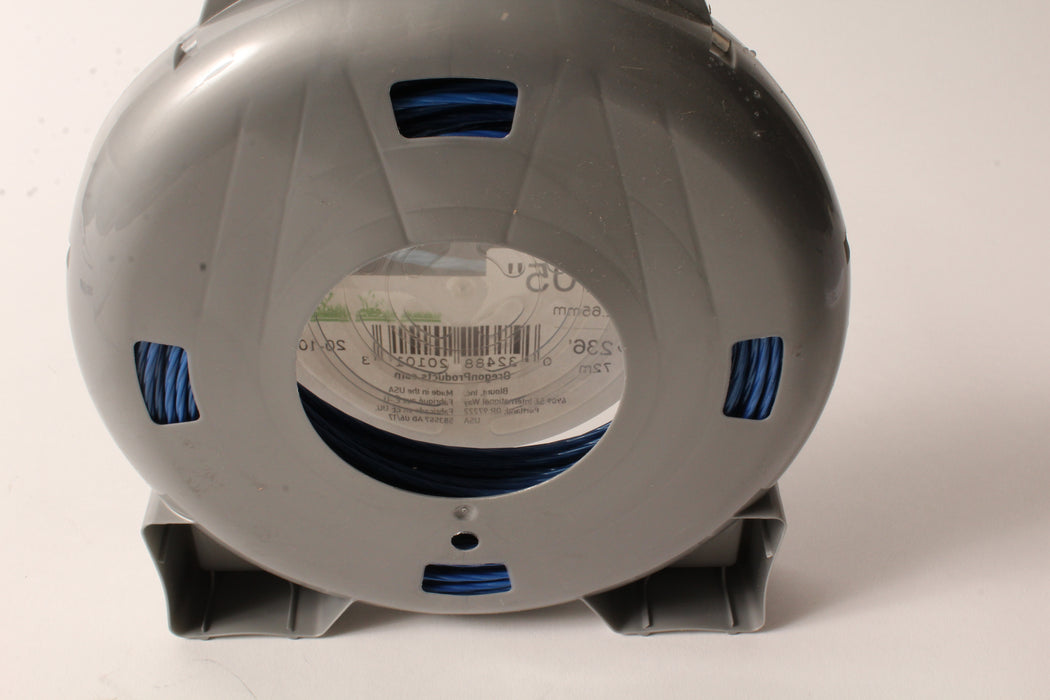 Oregon 20-101 Platinum Super Twist Gatorline String Trimmer Line .095 1lb Spool