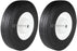 2 Pack Stens 200-014 Ball Bearing Wheel 10x2.75