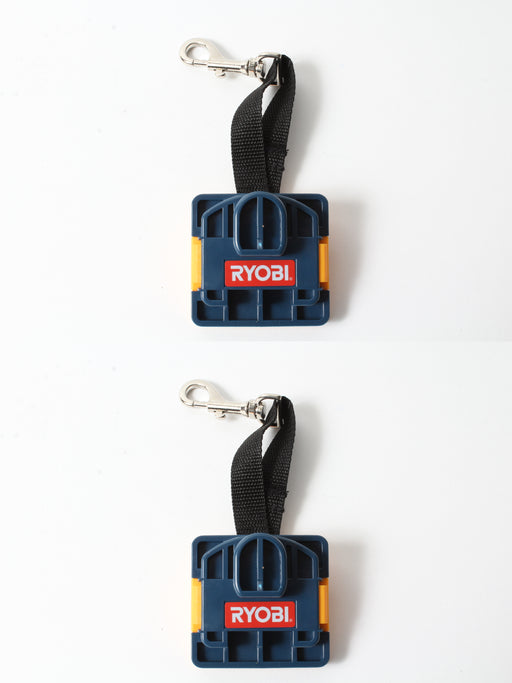 2 Pack Ryobi 200292003 Plug-In Lanyard Fits Specifc 18V One+ Cordless Tools OEM