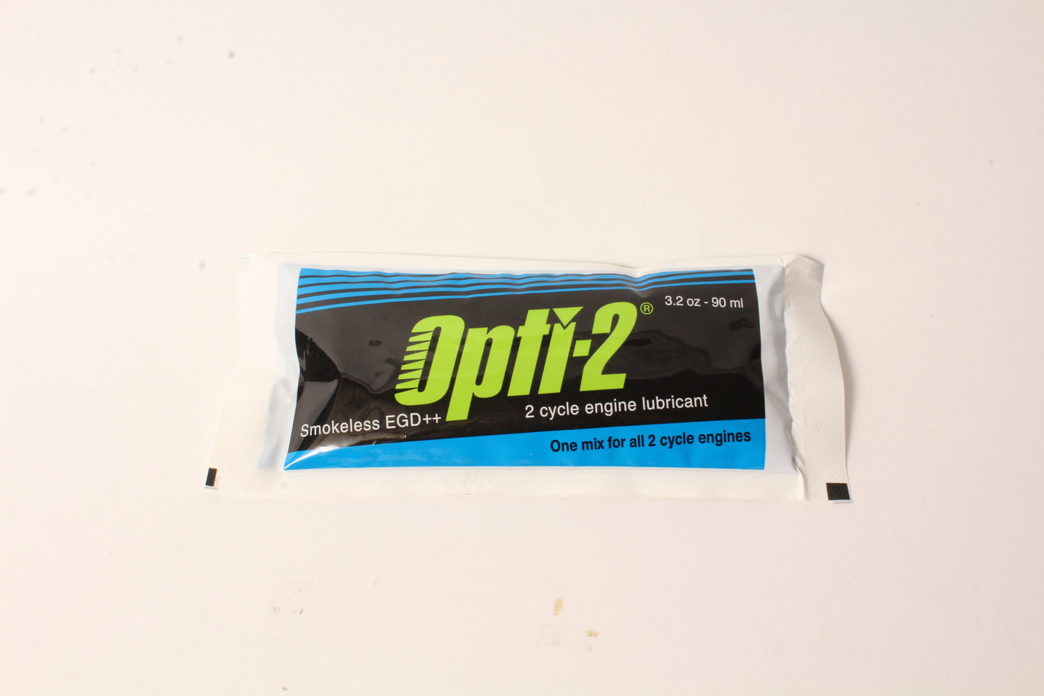 Opti-2 20056 Universal 2-Cycle Mix Oil 3.2 oz Pouch For ALL 2-Cycle Engines