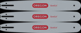 3 Pack Oregon 200ATMD009 DuraCut™ Guide Bar 20"