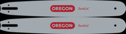 2 Pack Oregon 200ATMD025 DuraCut™ Guide Bar 20"