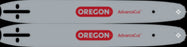 2 Pack Oregon 200PXDD176 AdvanceCut™ Guide Bar 20"