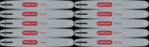 10 PK Oregon 200RNDD009 PowerCut 20" 3/8" .050" 72DL D009 Chainsaw Guide Bar