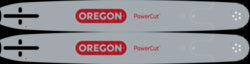 2 Pack Oregon 200RNDD176 PowerCut™ Guide Bar 20"