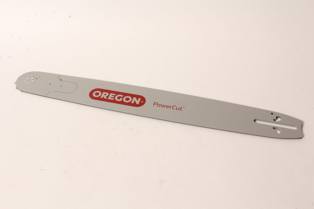 Genuine Oregon 200RNDD196 20" PowerCut Solid Guide Bar 3/8" .050" 70DL D196