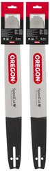 2 Pack Oregon 200TXLBK095 SpeedCut™ Guide Bar 20"