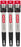 3 Pack Oregon 200TXLBK095 SpeedCut™ Guide Bar 20"