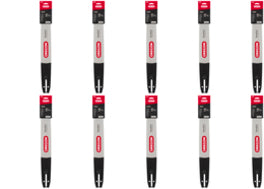 10 Pack Oregon 200VXLHD009 VersaCut™ Guide Bar 20"