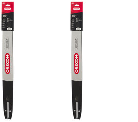 2 Pack Oregon 200VXLHD009 VersaCut™ Guide Bar 20"