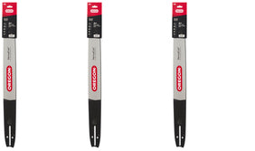 3 Pack Oregon 200VXLHD009 VersaCut™ Guide Bar 20"