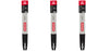 3 Pack Oregon 200VXLHD009 VersaCut™ Guide Bar 20"