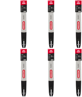 6 Pack Oregon 200VXLHD009 VersaCut™ Guide Bar 20"