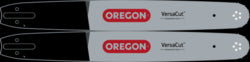 2 PK Genuine Oregon 200VXLHD025 20" VersaCut Guide Bar 3/8" .050" 72DL D025