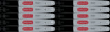 10 PK Genuine Oregon 200VXLHK095 20" VersaCut Guide Bar 3/8" .050 72DL K095