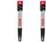 2 PK Genuine Oregon 200VXLHK095 20" VersaCut Guide Bar 3/8" .050 72DL K095
