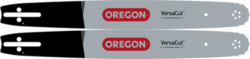 2 PK Genuine Oregon 200VXLHK095 20" VersaCut Guide Bar 3/8" .050 72DL K095